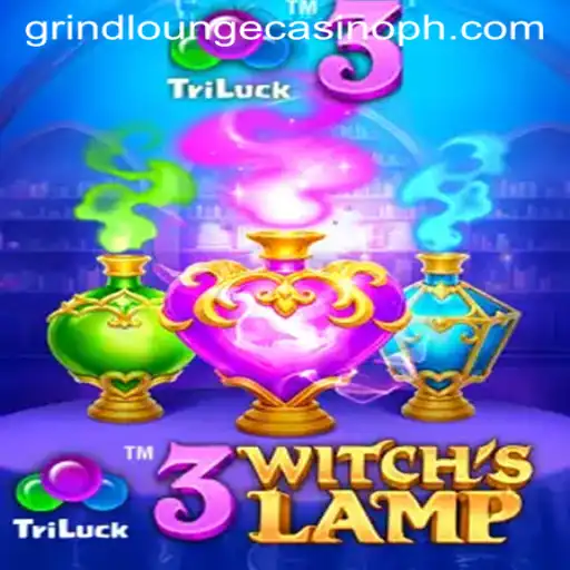 Discover the Thrills of 3WitchsLamp at Grind Lounge Casino