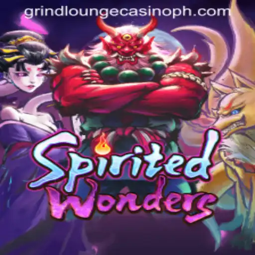 Unveiling the Magic of SpiritedWonders at Grind Lounge Casino