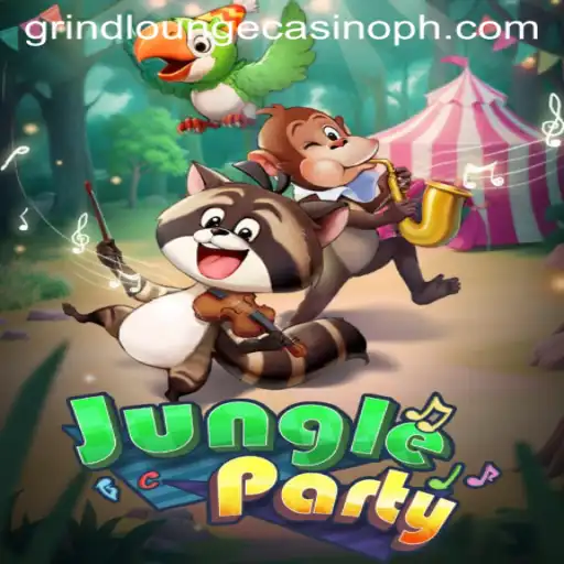 JungleParty: The Thrilling Adventure Begins at Grind Lounge Casino