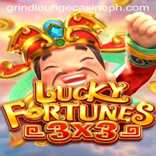 Explore the Exciting World of LUCKYFORTUNES3x3 at Grind Lounge Casino