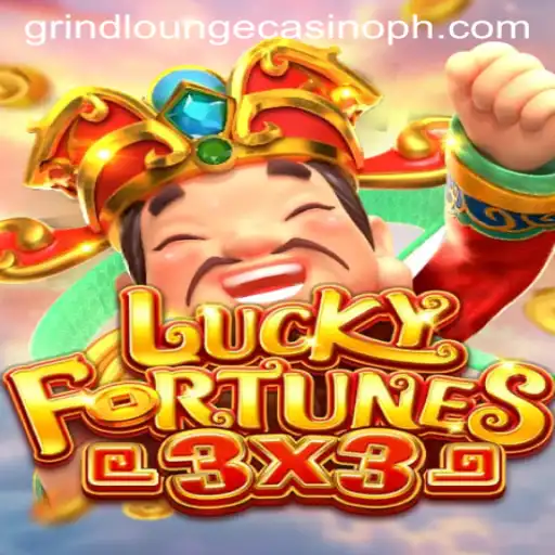 Explore the Exciting World of LUCKYFORTUNES3x3 at Grind Lounge Casino