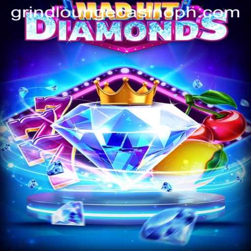 MadHitDiamonds: Unveiling the Dazzling World of Grind Lounge Casino